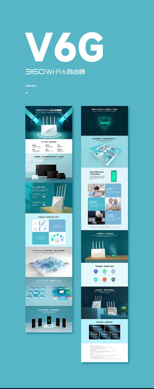 網(wǎng)站產(chǎn)品展示設(shè)計(jì)大全 從404頁面到視覺入口的藝術(shù)